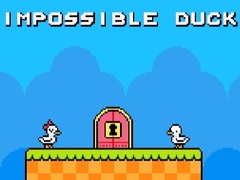 খেলা Impossible Duck