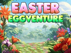 খেলা Easter Eggventure