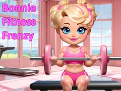 খেলা Bonnie Fitness Frenzy