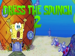 খেলা Dress the Spunch 2