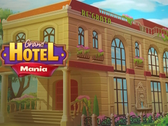 খেলা Grand Hotel Mania