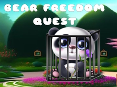 খেলা Bear Freedom Quest