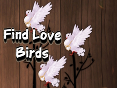 খেলা Find Love Birds