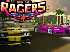 খেলা Swim Car Racers
