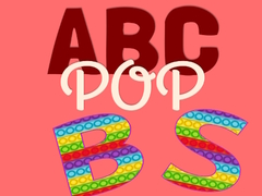 খেলা ABC pop