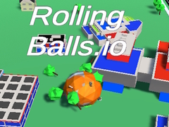 খেলা Rolling Balls.io