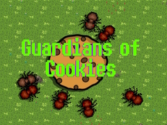 খেলা Guardians of Cookies