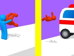 খেলা Rescue Throw