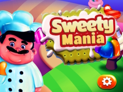 খেলা Sweety Mania