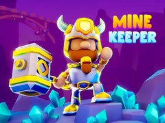 খেলা Mine Keeper
