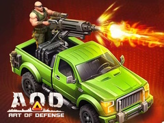 খেলা AOD - Art Of Defense