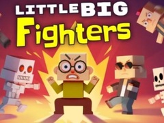 খেলা Little Big Fighters