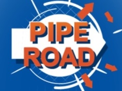 খেলা Pipe Road