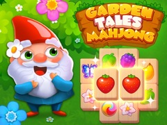 খেলা Garden Tales Mahjong