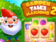খেলা Garden Tales Mahjong 2
