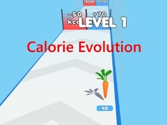 খেলা Calorie Evolution