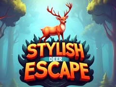 খেলা Stylish Deer Escape