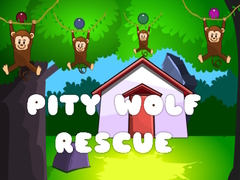 খেলা Pity Wolf Rescue 