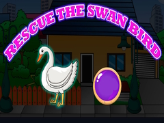 খেলা Rescue The Swan Bird