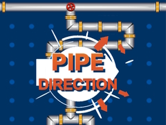 খেলা Pipe Direction
