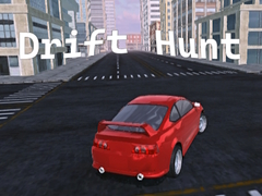 খেলা Drift Hunt