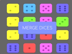 খেলা Merge Dices 