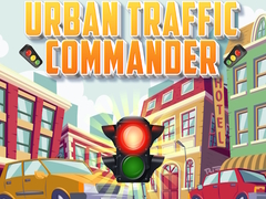 খেলা Urban Traffic Commander