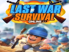 খেলা Last War Survival Online