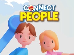 খেলা Connect People