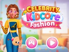 খেলা Celebrity Kidcore Aesthetic