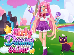 খেলা Girly Dreamy Sailor