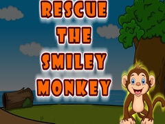 খেলা Rescue The Smiley Monkey