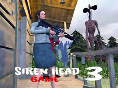 খেলা Siren Head 3 Game