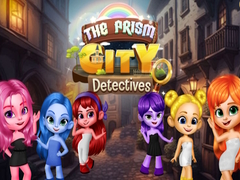 খেলা The Prism City Detectives