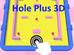 খেলা Hole Plus 3D