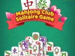খেলা Mahjong Club Solitaire Game
