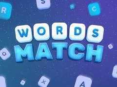 খেলা Words Match