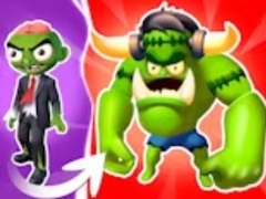 খেলা Infection Town of Zombies