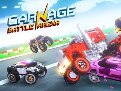 খেলা Carnage Battle Arena