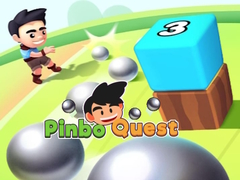 খেলা Pinbo Quest 