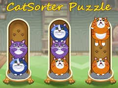 খেলা CatSorter Puzzle