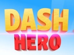 খেলা Dash Hero