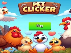 খেলা Pet Clicker