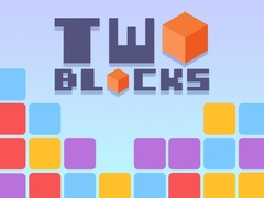 খেলা Two Blocks