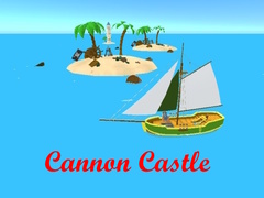 খেলা Cannon Castle