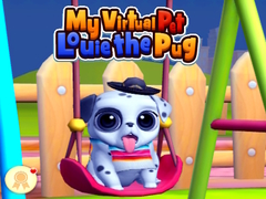 খেলা My Virtual Pet Louie the Pug 