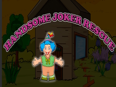 খেলা Handsome Joker Rescue