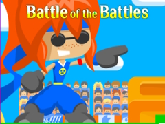 খেলা Battle of the Battles