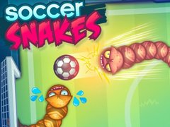 খেলা Soccer Snakes