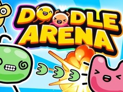 খেলা Doodle Arena